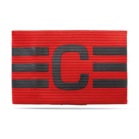 adidas Captains Armband Kapitänsbinde Rot 